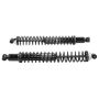 Monroe Shocks & Struts 58610 Load Adjusting Rear Suspension Shock Absorber and Coil Spring Assembly Pack of 2
