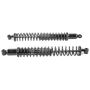 Monroe Shocks & Struts 58615 Load Adjusting Rear Suspension Shock Absorber and Coil Spring Assembly Pack of 2