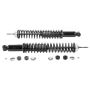 Monroe Shocks & Struts 58625 Load Adjusting Rear Suspension Shock Absorber and Coil Spring Assembly Pack of 2