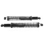 Monroe Shocks & Struts 58633 Load Adjusting Rear Suspension Shock Absorber and Coil Spring Assembly Pack of 2