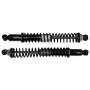 Monroe Shocks & Struts 58646 Load Adjusting Rear Suspension Shock Absorber and Coil Spring Assembly Pack of 2