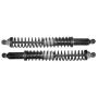 Monroe Shocks & Struts 58649 Load Adjusting Rear Suspension Shock Absorber and Coil Spring Assembly Pack of 2