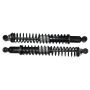 Monroe Shocks & Struts 58650 Load Adjusting Rear Suspension Shock Absorber and Coil Spring Assembly Pack of 2