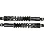 Monroe Shocks & Struts 58651 Load Adjusting Rear Suspension Shock Absorber and Coil Spring Assembly Pack of 2