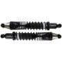 Monroe Shocks & Struts 58657 Load Adjusting Rear Suspension Shock Absorber and Coil Spring Assembly Pack of 2