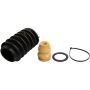 Monroe Shocks & Struts 63619 Strut-Mate Front; Rear Suspension Strut Bumper and Bellows Kit