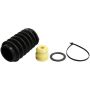 Monroe Shocks & Struts 63620 Strut-Mate Front; Rear Suspension Strut Bumper and Bellows Kit