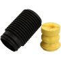 Monroe Shocks & Struts 63621 Strut-Mate Front; Rear Suspension Strut Bumper and Bellows Kit