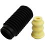 Monroe Shocks & Struts 63630 Strut-Mate Rear; Front Suspension Strut Bumper and Bellows Kit