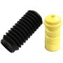Monroe Shocks & Struts 63636 Strut-Mate Rear; Front Suspension Strut Bumper and Bellows Kit