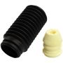 Monroe Shocks & Struts 63640 Strut-Mate Rear; Front Suspension Strut Bumper and Bellows Kit