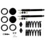 Monroe Shocks & Struts 90002C3 Rear Air Spring to Coil Spring Conversion Kit