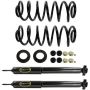 Monroe Shocks & Struts 90004C Rear Air Spring to Coil Spring Conversion Kit