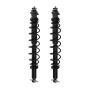 Monroe Shocks & Struts 90007C Rear Air Shock to Load Assist Shock Conversion Kit