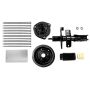 Monroe Shocks & Struts 90008C2 Front Left Active to Passive Suspension Conversion Kit