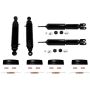 Monroe Shocks & Struts 90012C Front and Rear Active to Passive Suspension Conversion Kit
