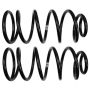 Monroe Shocks & Struts 90021C Rear Air Spring to Coil Spring Conversion Kit