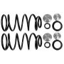 Monroe Shocks & Struts 90024C Rear Air Spring to Coil Spring Conversion Kit