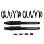 Monroe Shocks & Struts 90027C3 Rear Active to Passive Suspension Conversion Kit