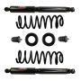 Monroe Shocks & Struts 90028C3 Rear Air Spring to Coil Spring Conversion Kit