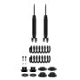 Monroe Shocks & Struts 90032C3 Rear Air Spring to Coil Spring Conversion Kit