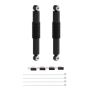 Monroe Shocks & Struts 90033C3 Rear Active to Passive Suspension Conversion Kit