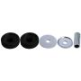 Monroe Shocks & Struts 901940 Strut-Mate Rear; Front Suspension Strut Mount Bushing Kit