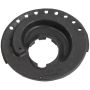 Monroe Shocks & Struts 902026 Strut-Mate Front Left Lower Coil Spring Insulator