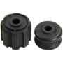 Monroe Shocks & Struts 903911 Strut-Mate Rear; Front Suspension Strut Mount