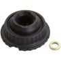Monroe Shocks & Struts 904992 Strut-Mate Front; Rear Suspension Strut Mount