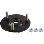 Monroe Shocks & Struts 907925 Strut-Mate Front Suspension Strut Mount Stud Plate
