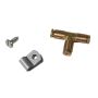 Monroe Shocks & Struts AK16 Rear Suspension Self-Leveling Valve Fitting