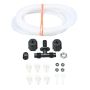 Monroe Shocks & Struts AK18 Rear Suspension Shock Absorber Air Hose Kit