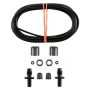 Monroe Shocks & Struts AK64 Rear Suspension Shock Absorber Air Hose Kit