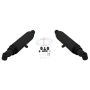 Monroe Shocks & Struts MA757 Max-Air Air Adjustable Air Shock Absorber Pack of 2