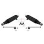 Monroe Shocks & Struts MA817 Max-Air Air Adjustable Air Shock Absorber Pack of 2