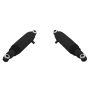 Monroe Shocks & Struts MA824 Max-Air Air Adjustable Air Shock Absorber Pack of 2