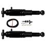 Monroe Shocks & Struts MA833 Max-Air Air Adjustable Air Shock Absorber Pack of 2