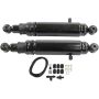 Monroe Shocks & Struts MA835 Max-Air Air Adjustable Air Shock Absorber Pack of 2