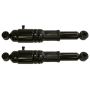 Monroe Shocks & Struts MA839 Max-Air Air Adjustable Air Shock Absorber Pack of 2