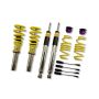 KW 15210097 Coilover Kit V2 Audi A4 S4 (8K/B8) w/ electronic dampening controlSedan FWD + Quattro