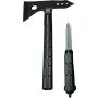Rampage 1955-2019 Universal Trail Recovery Axe - Black