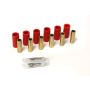 Energy Suspension Cj Sprg Bush/ Frt Or Rr - Red