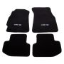 NRG Floor Mats - 94-01 Acura Integra (NRG Logo) - 4pc.