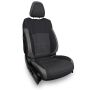 PRP Seats B078-03 PRP 2021+ Subaru Outback Front Seat Covers  (Pair) - Black and Gray