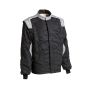 SPARCO SCO001042XJXLNRGR Jacket Sport Light XL Black / Gray