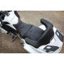 Mustang Motorcycle 79920 1 Piece Touring with Driver Backrest Original