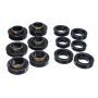 ENERGY SUSPENSION ENE3-4101G GM Body Mounts Black