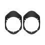 Metra 82-5600 Ford Adaptors 5 1/4-Inch Locations