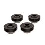 Energy Suspension Dodge Van Strut Rod Bushings - Black
